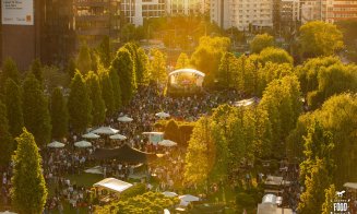Street Food Festival revine în Iulius Parc din Cluj-Napoca cu prima ediție de Street Food Picnic!