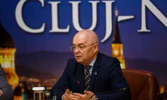Boc: ''Îmi voi depune candidatura pentru un nou mandat de primar al Clujului''