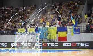 Cum a arătat Turda Arena la primul meci oficial. Peste 3.000 de oameni au fost prezenți