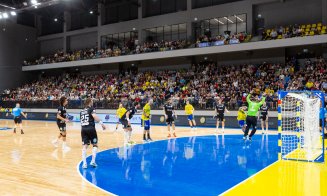 Inaugurare Turda Arena