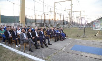 Mircea Abrudean, prezent la inaugurarea proiectului de construire a Liniei Electrice Aeriene de 400kV Porțile de Fier - (Anina) - Reșița: „Este o solu