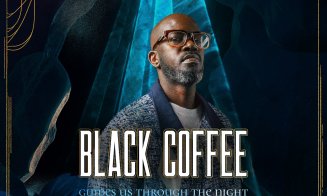 Black Coffee vine la UNTOLD