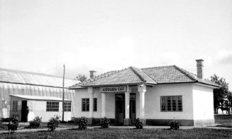 Aeroportul din Cluj. Primele zboruri regulate, in anii 1930