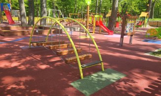 Parcul Pădurea Bungăr din Dej își deschide oficial porțile pe muzica celor de la Direcția 5