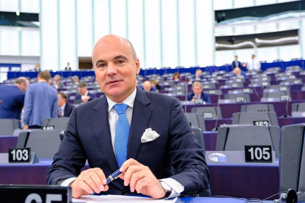 Rareș Bogdan, mesaj din Parlamentul European: „Românii au înțeles: Ne trebuie și mai multă Europă”
