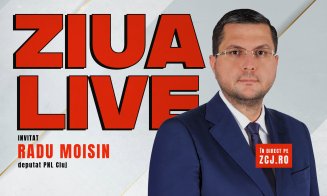 Deputatul Radu Moisin, invitat la ZIUA LIVE