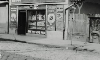 Magazin pe Cetățuie, anii 1930-1940