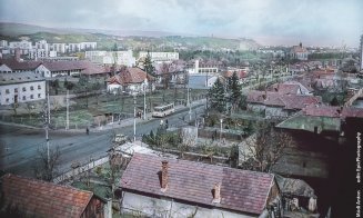 Calea Florești, în anul `77