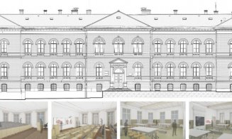 UMF Cluj își reabilitează și modernizează clădirea de Anatomie