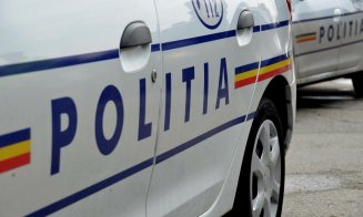 Inconștiență în apropiere de Cluj. Un șofer a fost prins circulând cu aproape 200 km/h lângă Jucu