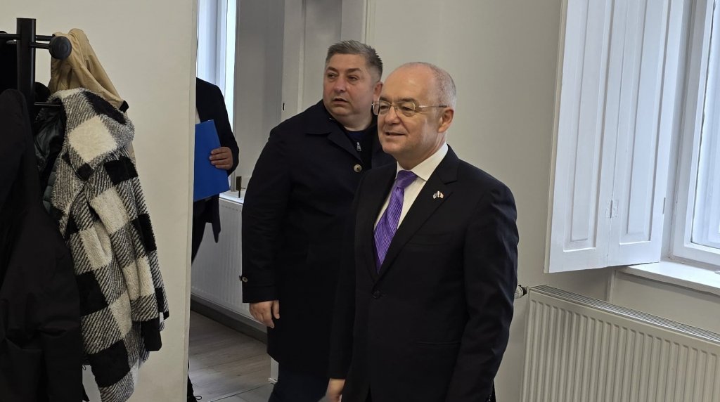 De ce candidează din nou în tandem Emil Boc și Alin Tișe. "Despre asta e vorba"