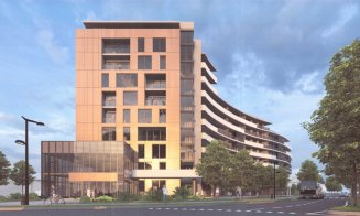 Proiect imobiliar de mari dimensiuni din Cluj-Napoca, pus pe „hold” de urbaniști. Cine sunt investitorii