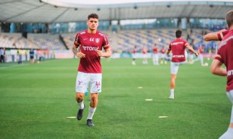 Reacția lui Yuri în legătură cu o posibilă revenire la CFR Cluj. Ce spune brazilianul