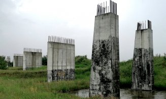 CNAIR a decis că lucrările la un lot de pe Autostrada Transilvania pot începe abia în 2025, deşi contractul este semnat