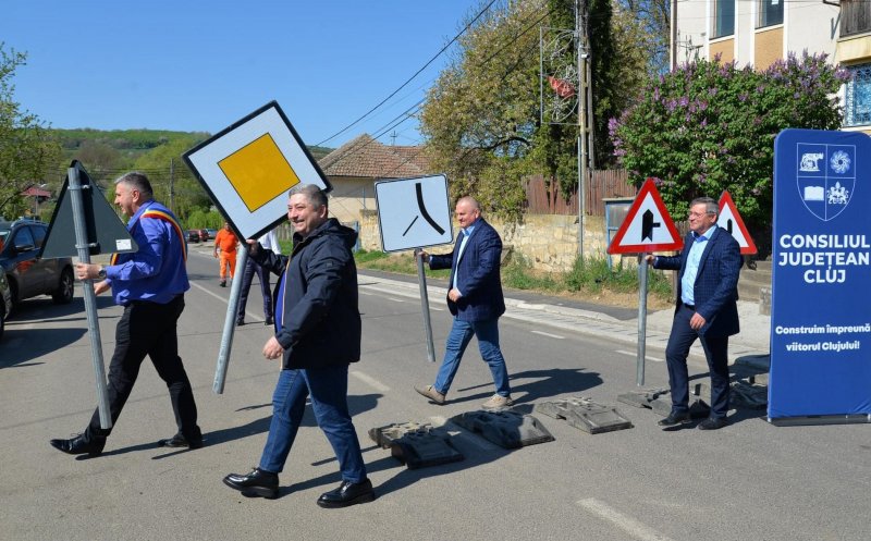Șeful județului Cluj, la momentul bilanțului: ce a realizat până acum + ce proiecte își propune în viitorul mandat