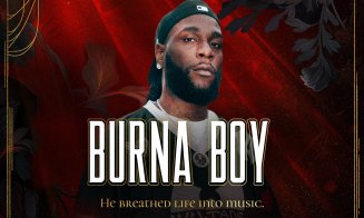 Artistul fenomen al momentului, BURNA BOY, vine în premieră în România la festivalul UNTOLD