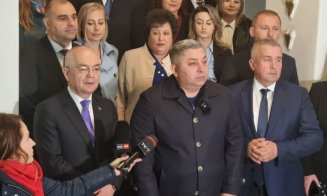 Tișe, despre noua echipă a PNL pentru Consiliul Județean Cluj: „A fost o decizie de oportunitate” / Ce spune de funcția de vicepreședinte