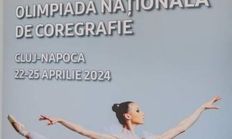 Succes al elevilor clujeni la Olimpiada Națională de Coregrafie! Jumătate dintre participanți s-au clasat pe primele locuri