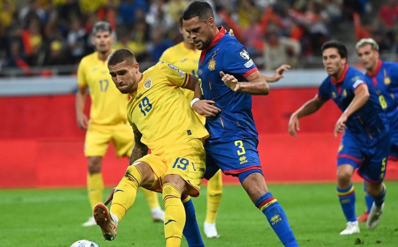 Bîrligea a adus victoria CFR-ului la Craiova și speră să joace la EURO 2024: "Fiecare român vrea să fie acolo"
