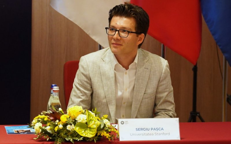 O cercetare a clujeanului Sergiu Pașca, absolvent UMF Cluj, pe prima pagină a prestigioasei reviste Nature