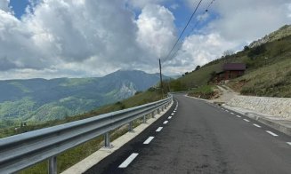 S-a deschis cea mai spectaculoasă șosea panoramică din Transilvania / IMAGINI cu Transalpina de Apuseni