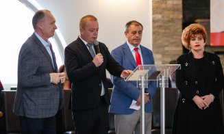 Grigore Fati și-a depus candidatura pentru un nou mandat la primăria Apahida