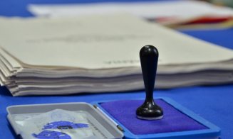 Cum va arăta buletinul de vot la alegerile europarlamentare. UDMR deschide lista, urmat de alianţa PSD-PNL