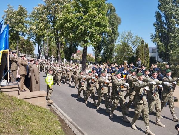 Cum a fost celebrată Ziua Veteranilor de Război la Cluj-Napoca