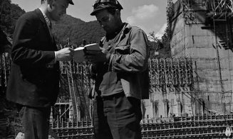 Barajul Tarnița, acum 50 ani / ”Și se zice că în Comunism, nu s-a muncit... Of, și încă cât!”