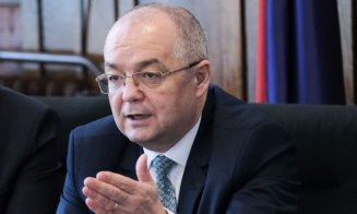 Boc, despre contracandidații la funcția de primar al Clujului: "Nu fac altceva decât să reformuleze ceea ce s-a făcut, ceea ce se face sau se propune de către administrația pe care o reprezint''