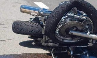 Motociclist DECEDAT într-un accident la 100 km de Cluj-Napoca / "Un om cu un caracter de nota 10! Nu te vom uita niciodată"