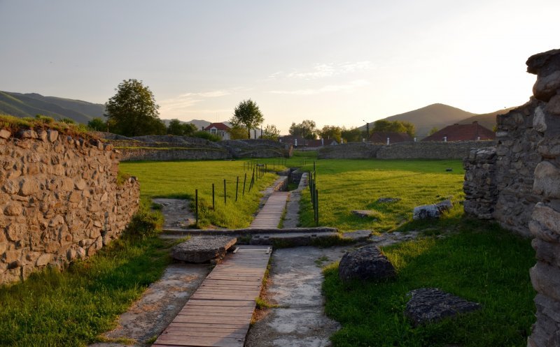 Program de vară la Sarmizegetusa Regia. Care sunt orele de vizită la cetatea dacică