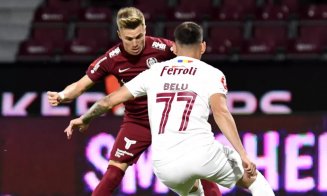 Boicot la CFR Cluj - Rapid: Galeria Rapidului dezaprobă lipsa de respect!