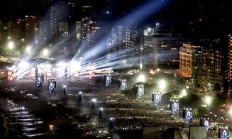 Madonna, mega-concert GRATUIT pe plaja din Copacabana cu 1,6 milioane de fani