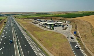 Mega-investiție în parcări pe o autostradă din România, peste standardele germane