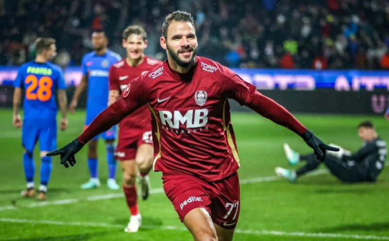 Tachtsidis l-a impresionat pe Dan Petrescu și rămâne la CFR Cluj