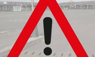 ATENȚIE! Se schimbă locul probei de traseu pentru permisul de conducere la Cluj-Napoca