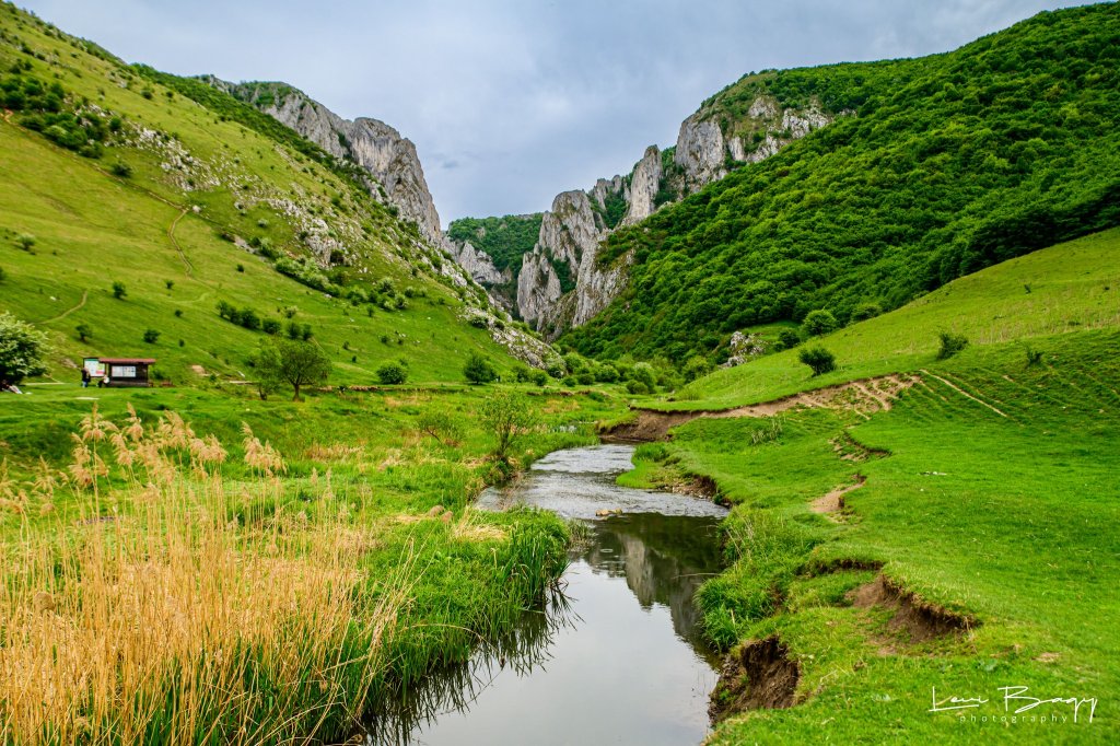 Început de Mai divin în Cheile Turzii