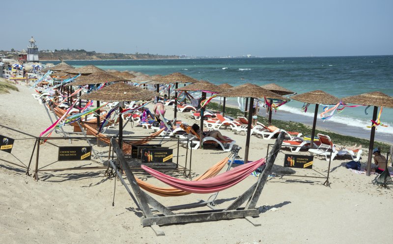 Câți turiști au fost pe litoral în minivacanța de 1 mai și Paște. Vama Veche și Mamaia, capitalele distracției