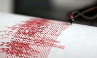 Cutremur neobișnuit în România, miercuri dimineață