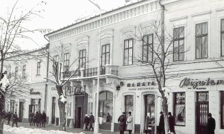 Aici a funcționat unul din cele mai celebre studiouri fotografice din Cluj