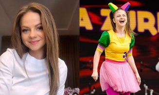 Unde lucrează acum Fetița Zurli: ''E menirea mea''