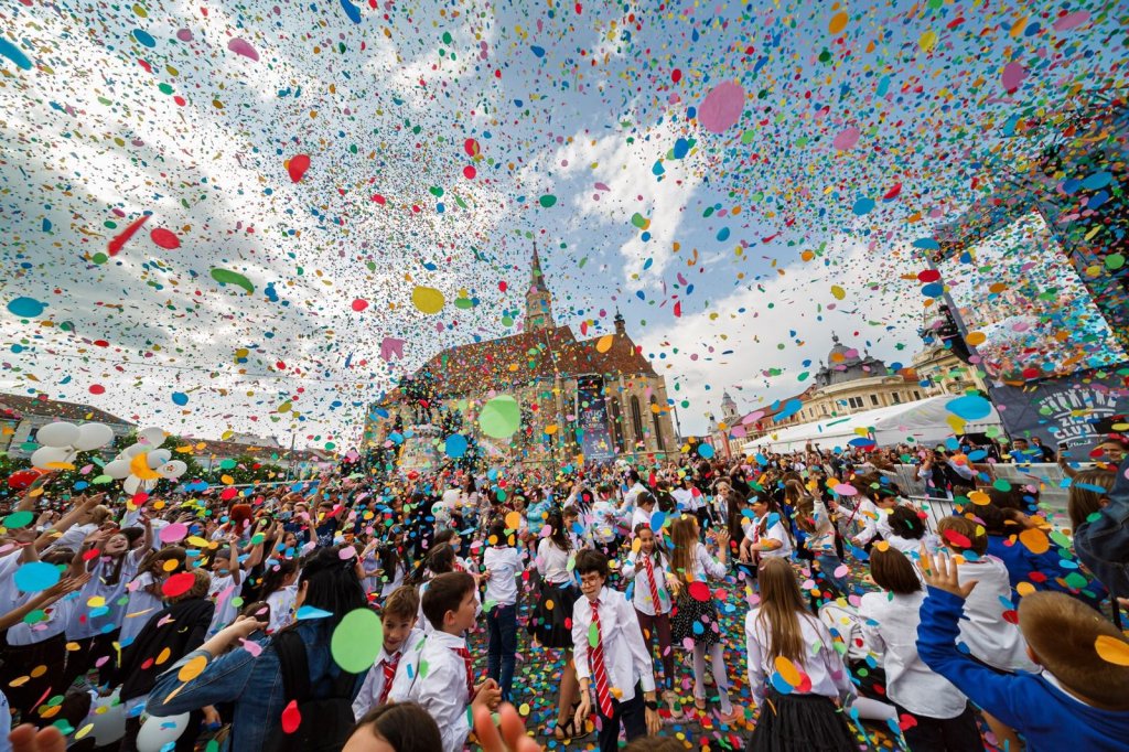 Oraşe care inspiră: Cluj-Napoca, între finalistele competiției “Destinația Anului 2024 în România”