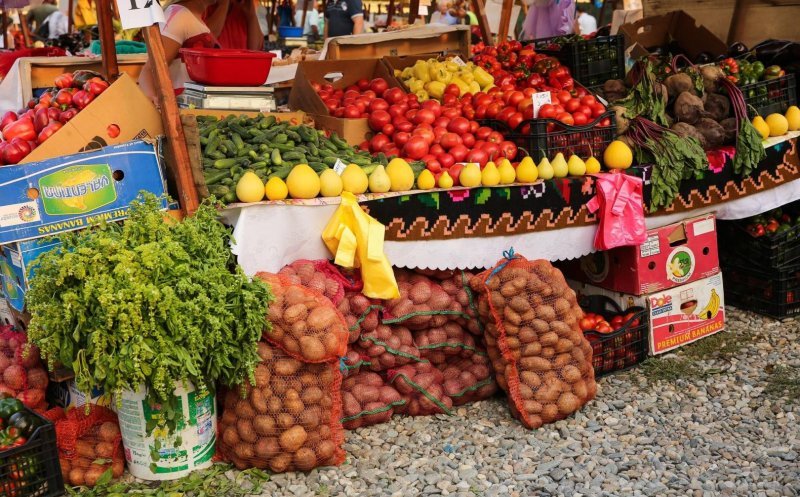 Aproape toți comercianții de fructe și legume controlați de ANPC aveau nereguli. Amenzi de 4 mil. lei / Recomandările Protecției Consumatorilor