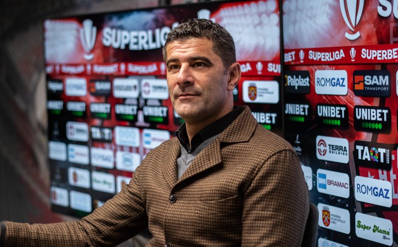 Dani Coman se va întâlni cu Dan Petrescu. Anunțul patronului de la CFR Cluj