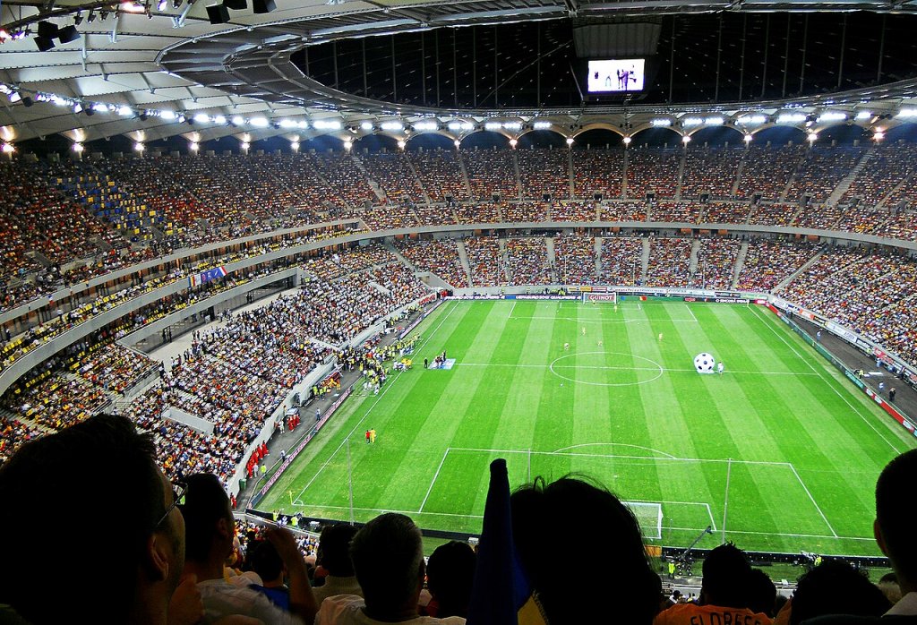 Probleme pe Arena Națională înaintea derby-ului FCSB - CFR Cluj / Peste 50.000 de oameni pe stadion