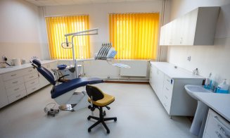 Peste 700 de clujeni au beneficiat de servicii stomatologice gratuite
