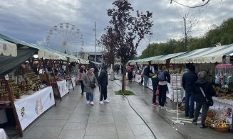 Clujenii, așteptați la Târgul Produs de România. Participă peste 100 de expozanți