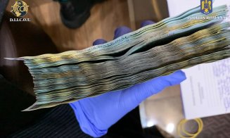 Captură impresionantă a polițiștilor clujeni: peste PATRU tone de substanțe și 12 persoane reținute