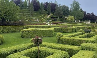 Toscana din Ardeal, la 2 ore de Cluj-Napoca. Grădinile spectaculoase în stil renascentist, care adună mii de turiști